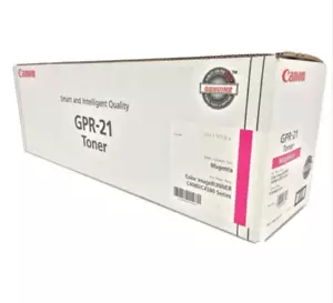 Cartuccia toner magenta originale Canon GPR-21 - Foto 1 di 1