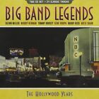 Big Band Legends-The Hollywood Years 2 Cd New!