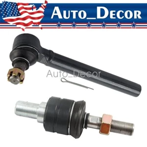 Joint Tie Rod End Kit 3A161-62920 35533-62980 For Kubota Tractor M-100 M105 - Picture 1 of 23
