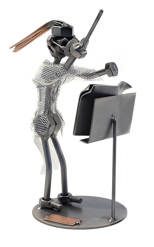 Schraubenmännchen Dirigent - Bild 1 von 1