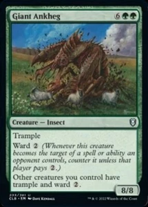 4x Giant Ankheg - M/NM - CML: Battle for Baldur's Gate - Bild 1 von 1
