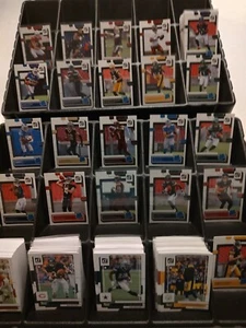 🔥 2022 Panini Donruss Football Complete Set: 400 cards Purdy RC 🔥 - Picture 1 of 12