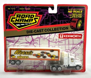 HO Scale Reese's Pieces Diecast Semi Kenworth Road Champs 1994 - Picture 1 of 3