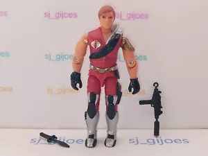 FUCHSIA CRIMSON XAMOT 2002 CONVENTION GI JOE COBRA lose komplett Lot - Bild 1 von 4