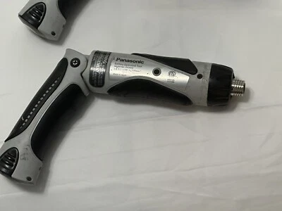 COMO ESTÁ Panasonic Genuino 3.6V Inalámbrico 1/4” Taladro Hexagonal Driver EY7410 SIN DEVOLUCIÓN Foto 1 de 4