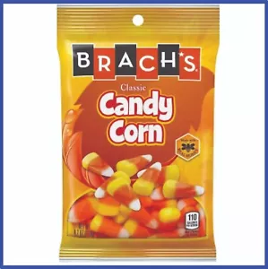 Pack of 2 - Brachs Classic Candy Corn, 4.2 Oz Bag (Packaging May Vary) - Picture 1 of 6