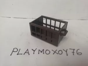 PLAYMOBIL. TIENDA PLAYMOXOY76. CAJA GRANDE MARRON 3217-3286-3735. - Foto 1 di 2