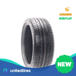 1 New - 225/40R18 Bridgestone Potenza S001 RFT 92Y - Picture 1 of 4