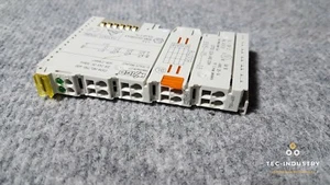 WAGO 750-400 Eingangsklemme 2-Kanal Digitaleingabe  - Bild 1 von 6