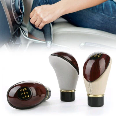 Universal 5 velocidades manual bastões de engrenagem botão de câmbio motor de carro alavanca de engrenagem - Imagem 1 de 4