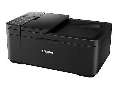 Canon PIXMA TR4650 Stampante Multifunzione a Getto d'Inchiostro a Colori - Nera - Immagine 1 di 1