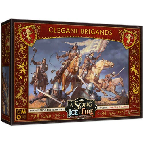 A Song of Ice & Fire: House Clegane Brigands -=NEW=- - Image 1 of 1