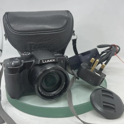 Panasonic Lumix DMC-FZ5 Camera 5MP Digital Bridge Camera FULLY TESTED,Cased - Image 1 of 4