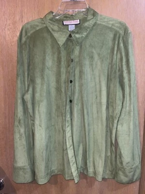 Jamaica Bay Jacket Size XL Green - Image 1 of 4