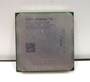 AMD Athlon II X2 255 ADX2550CK23GM Processor @3.10GHz 2MB 2000Mhz Socket AM3