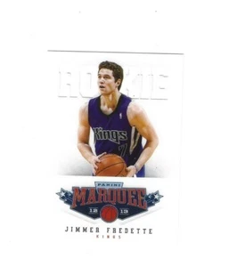 2012-13 Panini Marquee #480 Jimmer Fredette RC Sacramento Kings - Bild 1 von 1