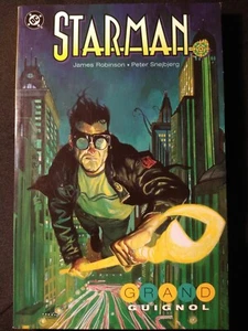 Starman: Grand Guignol (DC Comics 2004 TPB) - Picture 1 of 17