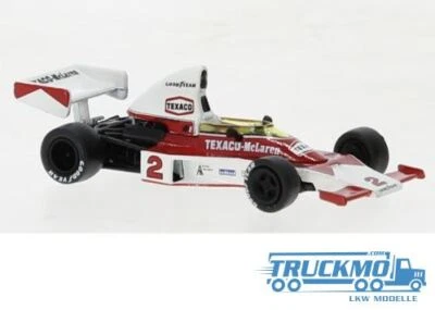 BREKINA MODELLSPIELWAREN GMBH Brekina Formel 1 McLaren M23 J. Mass 1975 22953