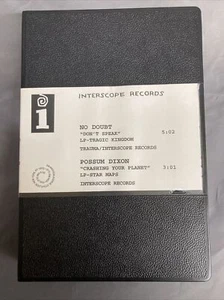 No Doubt Don't Speak Possum Dixon Interscope U-Matic Video Promo MUY RARO - Imagen 1 de 4