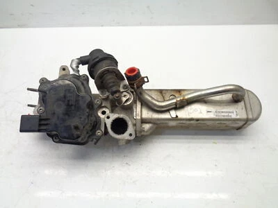 Refrigerador de gases de escape para 2013 Ford Mondeo VI 2.2 TDCi KNBA 200HP - Imagem 1 de 2