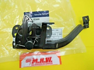 HOOD LATCH LOCK ACTUATOR RELEASE CAR OE oem 03 04 05 06 HYUNDAI TIBURON GT GS SE - Picture 1 of 6