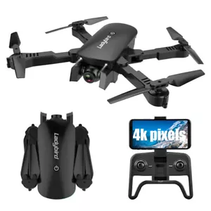 Mini Drone Quadcopter Control Ladybird 4K 2 Camera drone & Storage Bag - Picture 1 of 6