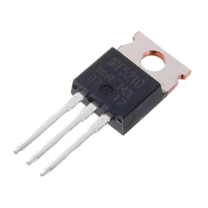 IRF5210 Transistor P-MOSFET 100V 40A 200W TO220AB - Picture 1 of 1
