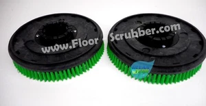 Set of 2 Clarke 14" Poly Brush, 11427B 28" Focus II Mid Size Encore s/28 L/28 - Picture 1 of 4