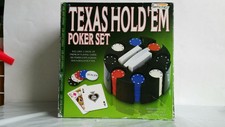 Set completo del gioco del pocker