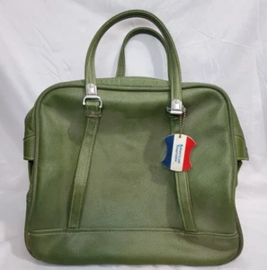 Vintage American Tourister Carry On Bag Green Good Condition See Description - Picture 1 of 13