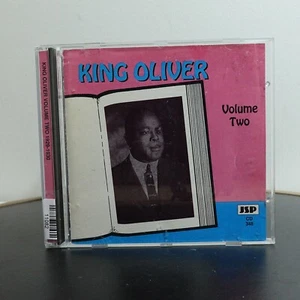 King Oliver – Volume Two 1929-1930 JSP Records – JSPCD 348 - Foto 1 di 3