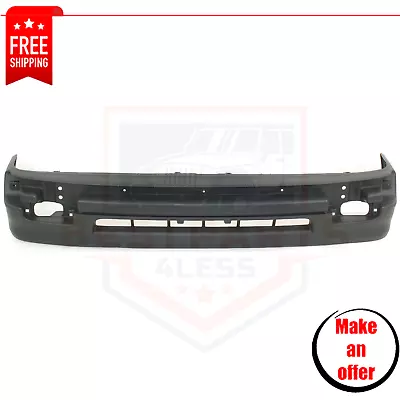 Front Bumper Cover textured for 1998-2000 Toyota Tacoma 2WD Base DLX SR5 Foto 1 de 4