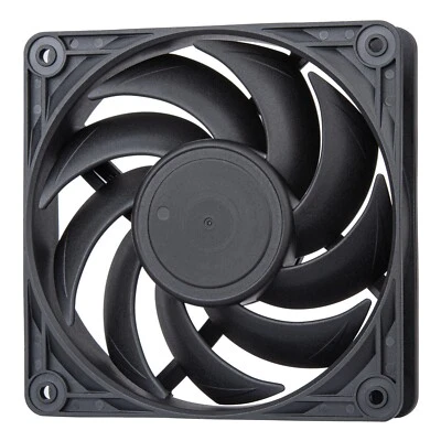 SilverStone VS120B-F Performance Enhanced 120mm Fan - Image 1 of 4