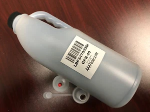 (1 kg1,000 g) Recarga de tóner para Canon LBP3470, LBP3480, CLASE LÁSER 650i, GPR-41 - Imagen 1 de 2