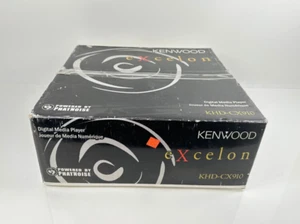 (NEW) Kenwood Excelon KHD-CX910 Digital Media Player - Picture 1 of 9