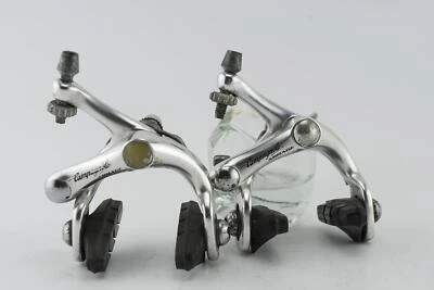 Felgen-Bremsen Campagnolo Mirage silber Rennrad - Bild 1 von 2