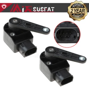 REAR LEFT +RIGHT HEIGHT LEVEL SENSOR FOR Mercedes W222 C217 W205 S205 C205(6PIN) - Picture 1 of 4