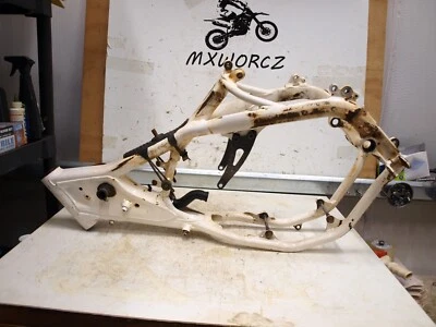 2017-2019 TC250 Husqvarna KTM 250SX Gasgas MC250 车架 #7297 — 第 1/4 张图片