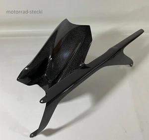 Hinterradabdeckung mit Kettenschutz Carbon Motorrad Yamaha Tracer 9 GT 2021- - Picture 1 of 2