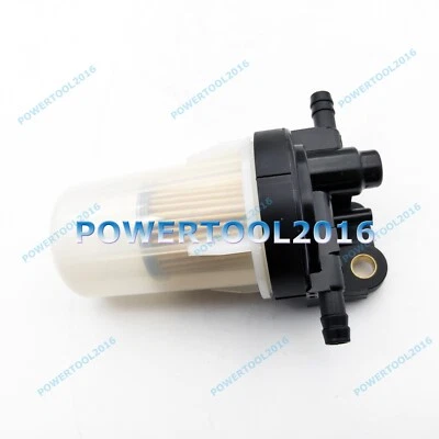 Fuel Filter Assembly 6A320-58862 Complete Diesel Gasoline for Kubota Tractors - Image 1 of 4