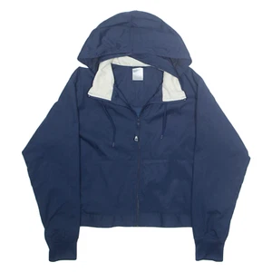 NIKE Bomberjacke Jungen blau mit Kapuze M - Bild 1 von 6