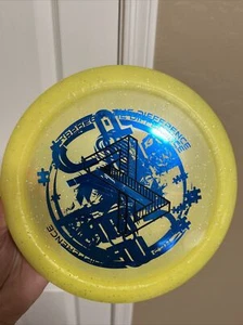 Infinite Discs Concrete Emperor -- 172g -- Brand New -- X OUT Factory 2nd - Picture 1 of 3