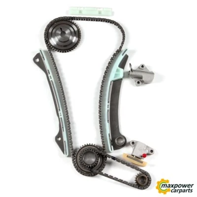 Timing Chain Kit For 2007-12 Nissan Sentra 2.0L 2009 Nissan Cube 1.8L L4 90723S - Image 1 of 4