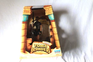 TOMB RAIDER LARA CROFT IM SCUBA OUTFIT 1999 Figur Playmates Statue Neu im Karton Vintage 10" - Bild 1 von 8