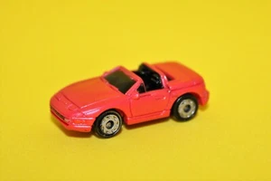 Vintage Micro Machines Nissan ZX Pink 1994 LGT - Picture 1 of 5