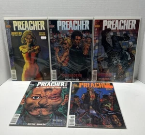 Preacher 5 Comic issues 16 19 20 38 Comic Issues And 1 Special The Story of - Picture 1 of 13