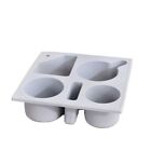 with Mobile Phone Holder Couch Cup Holder Tray  Coffee Table