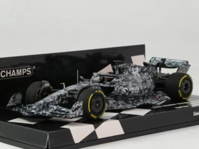 Minichamps Alfa Romeo Orlen C42 #77 Bottas testing Barcelona 2022 1/43 417229977 - Immagine 1 di 3