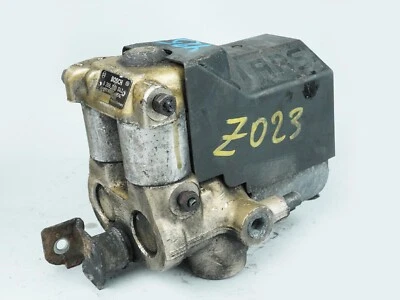Mercedes Benz Clase E W124 300D 1990-1993 actuador de freno ABS motor bomba OEM Foto 1 de 4