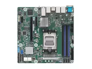 ASRock Rack B650D4U-2L2T/BCM Micro-ATX Server Motherboard Single Socket AMD EPYC - Picture 1 of 2
